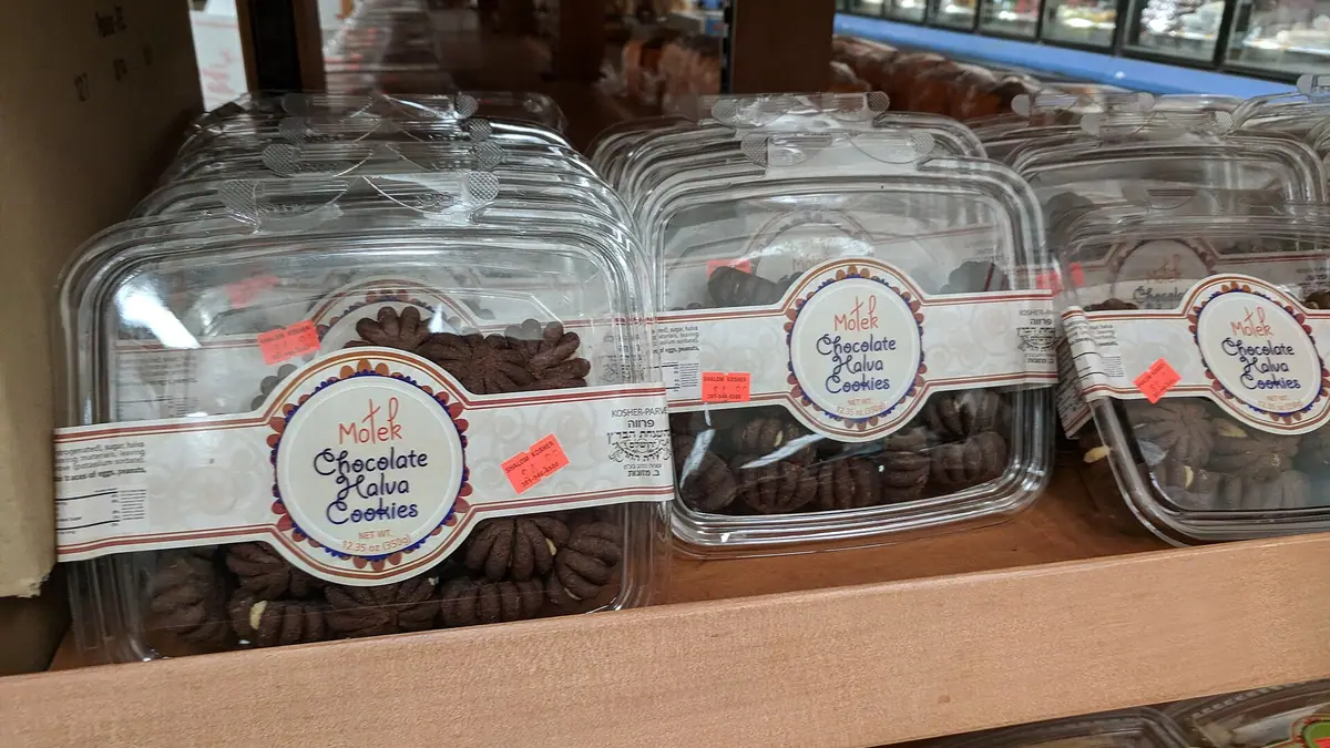 Cooplands – bakery in Market Weighton town centre